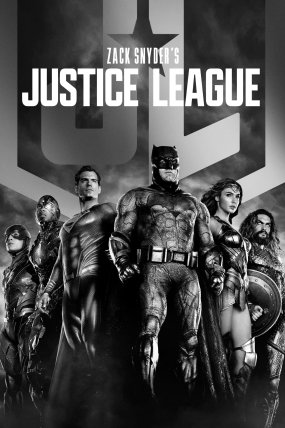 Zack Snyder’s Justice League izle (2021)