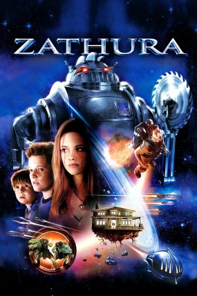 Zathura Bir Uzay Macerası izle (2005)