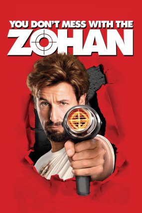 Zohana Bulaşma izle (2008)