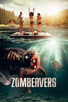 Zombeavers izle (2014)