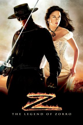 Zorro Efsanesi izle (2005)