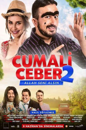 Cumali Ceber 2 izle (2018)