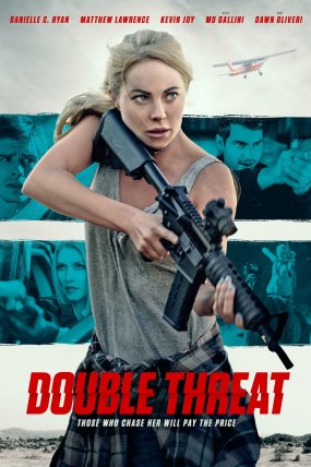 Double Threat izle (2022)