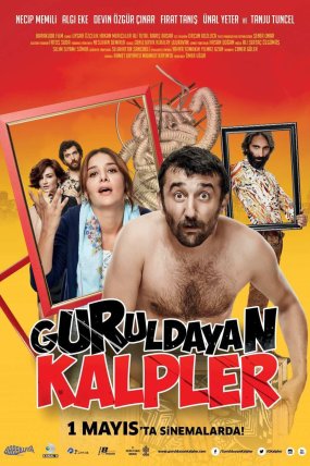 Guruldayan Kalpler izle (2014)