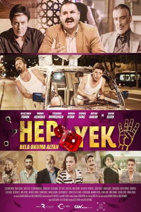 Hep Yek 4: Bela Okuma Altan izle (2021)