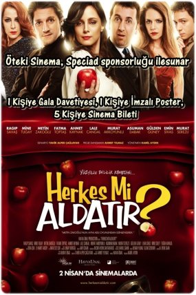 Herkes mi Aldatır? izle (2010)