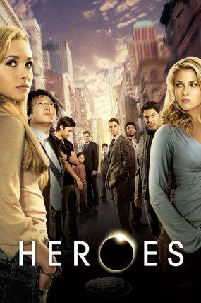 Heroes izle (2006)