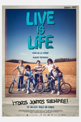 Live is life izle (2022)