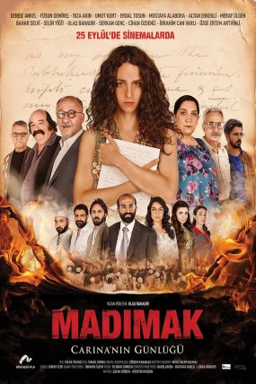 Madımak: Carina’nın Günlüğü izle (2015)