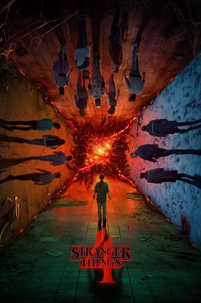 Stranger Things izle (2016)