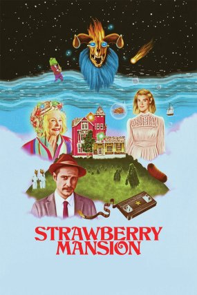 Strawberry Mansion izle (2021)