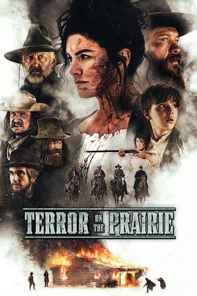 Terror on the Prairie izle (2022)