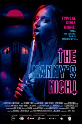 The Nanny’s Night izle (2021)