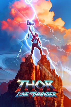 Thor: Aşk ve Gök Gürültüsü izle (2022)