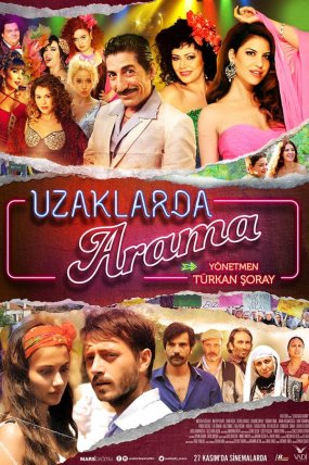 Uzaklarda Arama izle (2015)