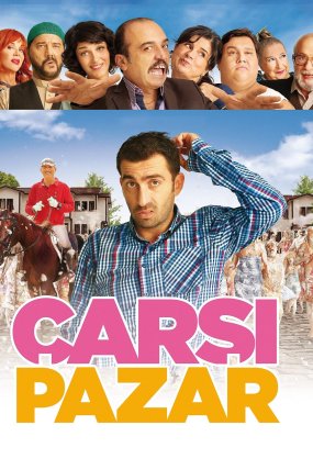 Çarşı Pazar izle (2015)