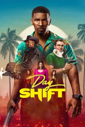 Day Shift izle (2022)