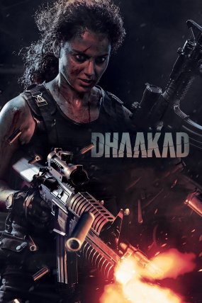 Dhaakad izle (2022)