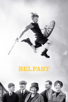 Belfast izle (2021)