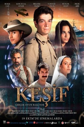 Keşif izle (2018)