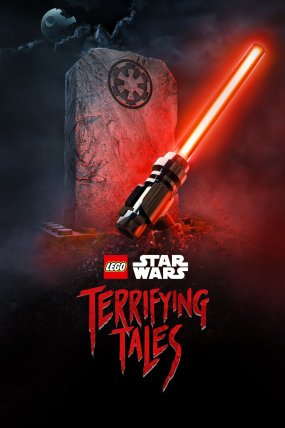 Lego Star Wars Korkunç Hikayeler izle (2021)