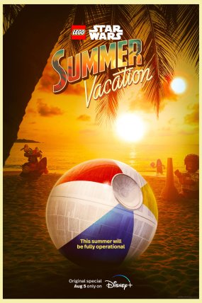 LEGO Star Wars Summer Vacation izle (2022)