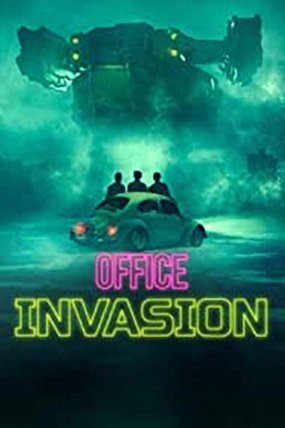 Office Invasion izle (2022)