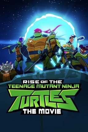 Ninja Kaplumbağalar’ın Yükselişi izle (2022)