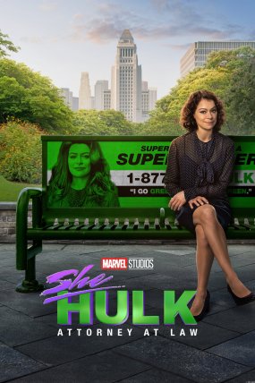 She-Hulk: Attorney at Law izle (2022)