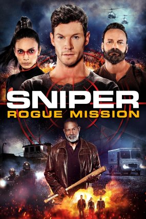 Sniper: Rogue Mission izle (2022)