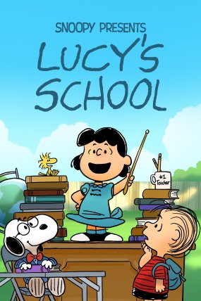 Snoopy Presents: Lucy’s School izle (2022)