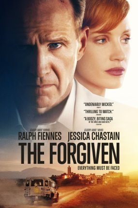 The Forgiven izle (2022)