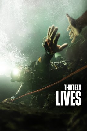 Thirteen Lives izle (2022)