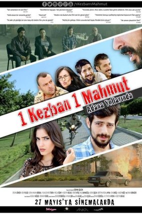 1 Kezban 1 Mahmut: Adana Yollarında izle (2016)