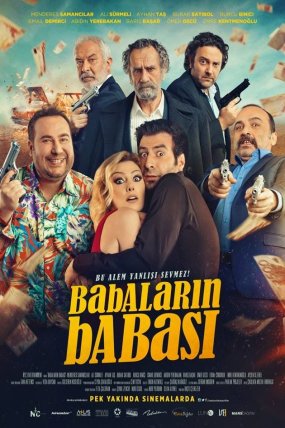 Babaların Babası izle (2016)