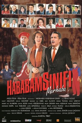 Hababam Sınıfı Merhaba izle (2004)