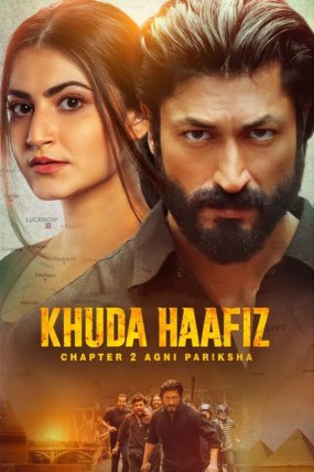 Khuda Haafiz Chapter 2: Agni Pariksha izle (2022)