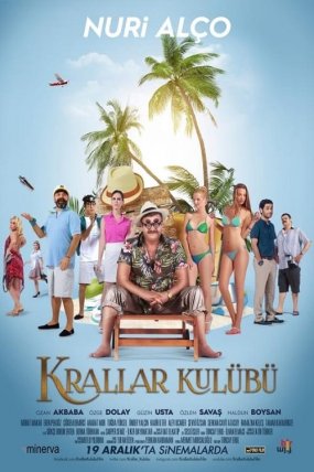 Krallar Kulübü izle (2015)