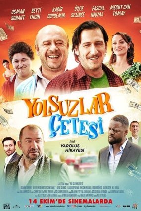 Yolsuzlar Çetesi izle (2016)