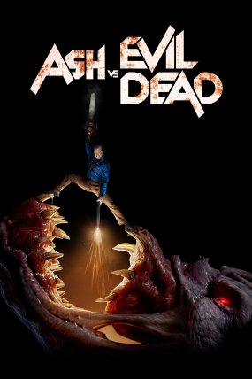 Ash vs Evil Dead izle (2015)