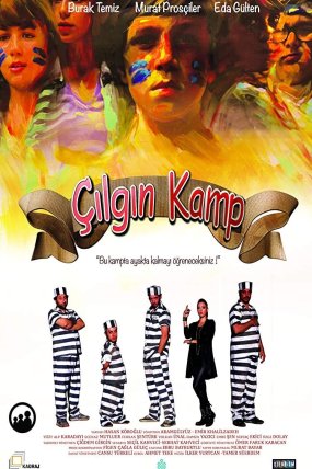 Çılgın Kamp izle (2015)