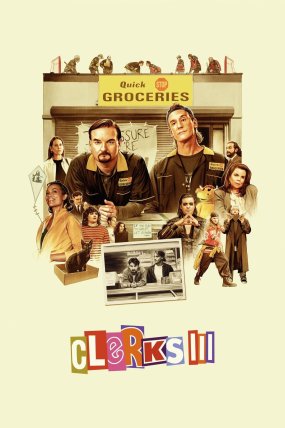 Clerks III izle (2022)