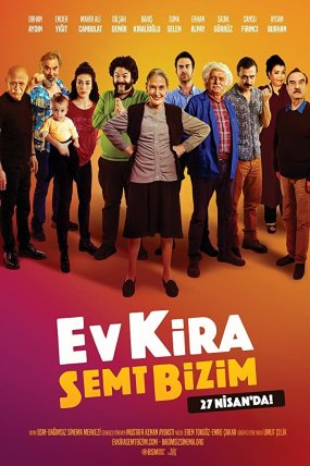 Ev Kira Semt Bizim izle (2018)