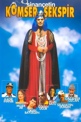 Komser Şekspir izle (2001)