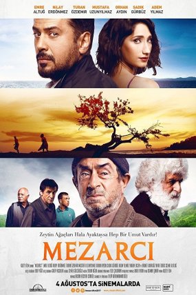 Mezarcı izle (2017)