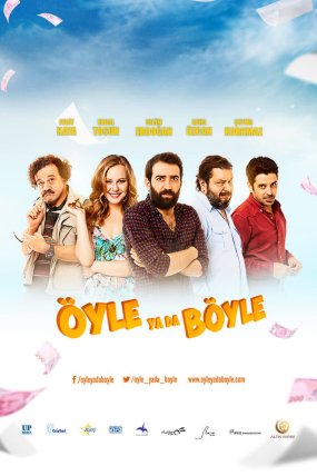 Öyle Ya Da Böyle izle (2015)