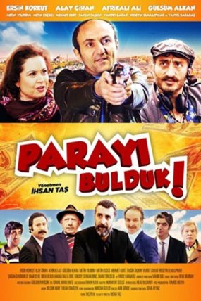 Parayı Bulduk izle (2017)