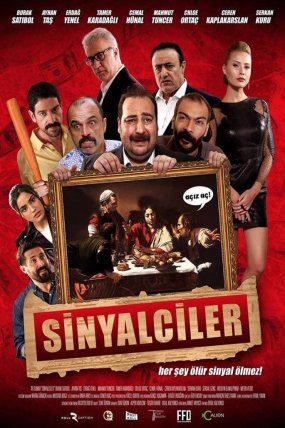 Sinyalciler: Son Akşam Yemeği izle (2017)