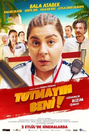 Tutmayın Beni izle (2016)