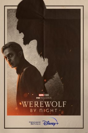 Werewolf by Night izle (2022)